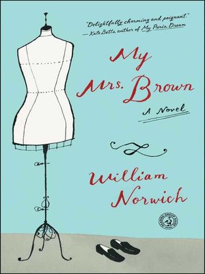 My Mrs. Brown - ebook